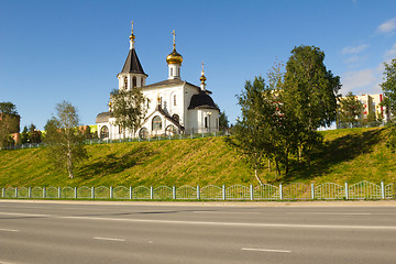 Image showing Orthodox Church  