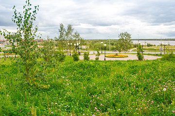 Image showing Town Square   