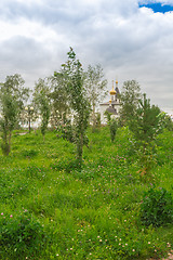 Image showing Town Square   