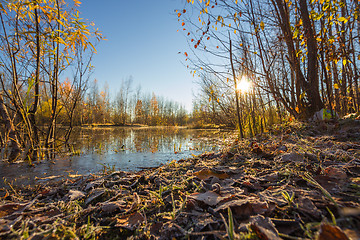 Image showing Natural landscape