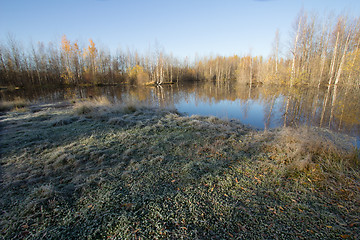 Image showing Natural landscape