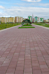 Image showing Town Square   