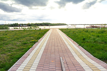 Image showing Town Square   