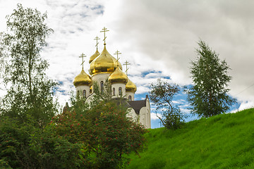 Image showing Orthodox Church  