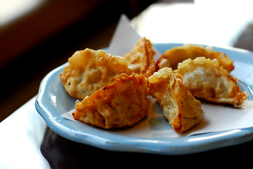 Image showing Dumplings