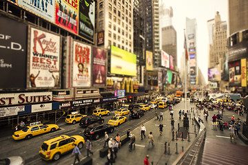 Image showing Street in NYC