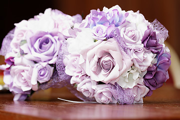 Image showing Wedding bouquet