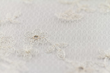 Image showing Beautiful lace