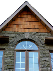 Image showing House home window