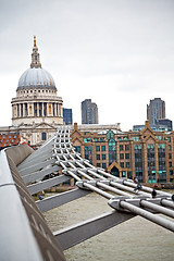 Image showing   cathedral in london england old   religion