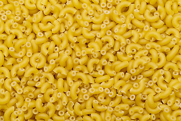 Image showing Uncooked Italian pasta