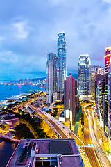 Image showing Hong Kong