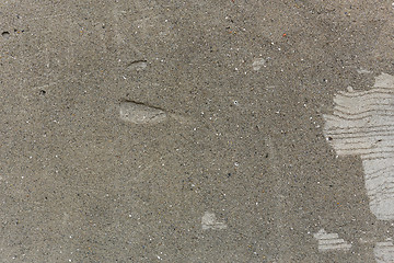 Image showing Concrete wall texture