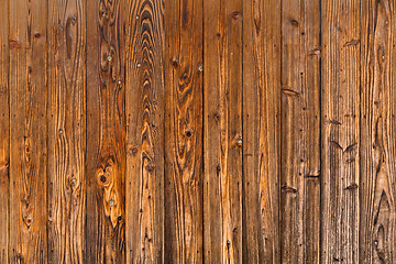 Image showing Wooden background