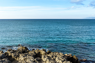 Image showing Seascape