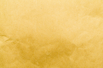 Image showing Brown paper background