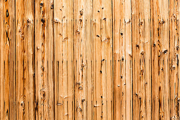 Image showing Wood plank texture for background
