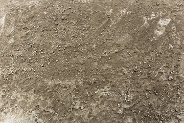 Image showing Soil