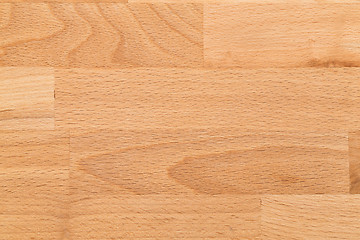 Image showing Wood texture with natural pattern