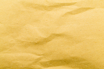 Image showing Packaging paper texture