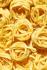 Image showing Pasta dry