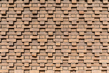 Image showing Brickwall