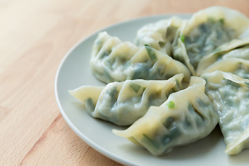 Image showing Meat dumpling