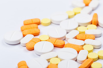 Image showing Pills