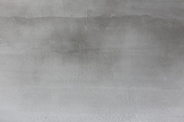 Image showing Grey concrete wall