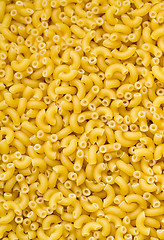 Image showing Italian Macaroni Pasta 