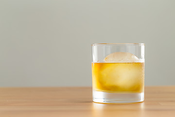 Image showing Whiskey