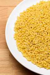 Image showing Macaroni