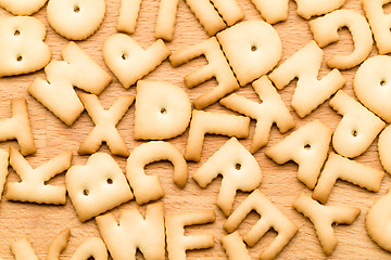 Image showing Word Cookie