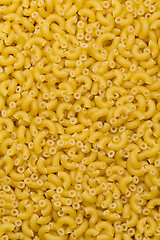 Image showing Macaroni Pasta