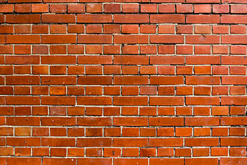 Image showing Brick wall