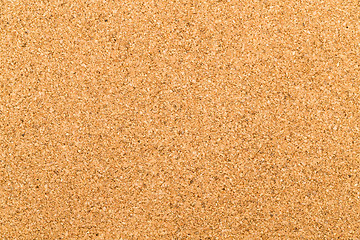 Image showing Cork board background