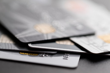 Image showing Credit card