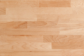 Image showing Wooden texture with natural wood pattern