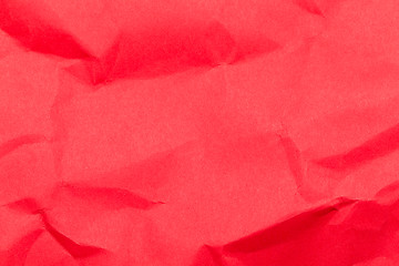 Image showing Red paper