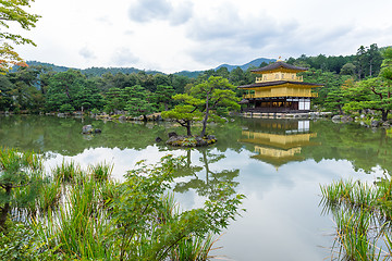 Image showing Kinkakuji Temple