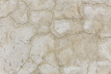 Image showing Old dirty texture, grey wall background