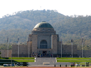 Image showing  Australian War Memorial