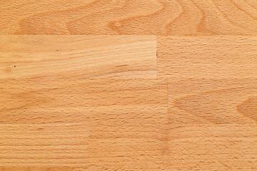 Image showing Wood texture with natural pattern