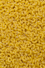 Image showing Macaroni Pasta 