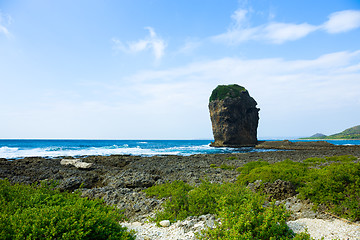 Image showing Sea in Taiwan