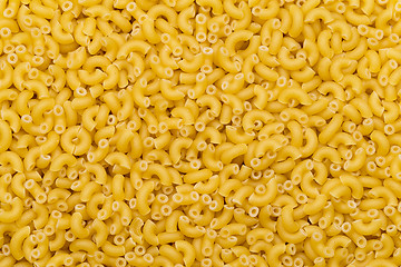 Image showing Yellow Macaroni 