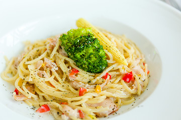 Image showing Pasta