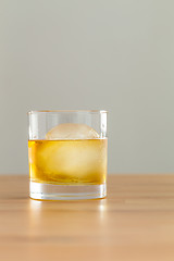 Image showing Whiskey