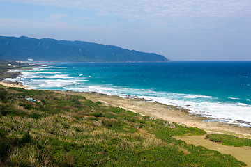 Image showing Beach 