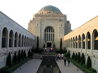 Image showing Australian War Memorial